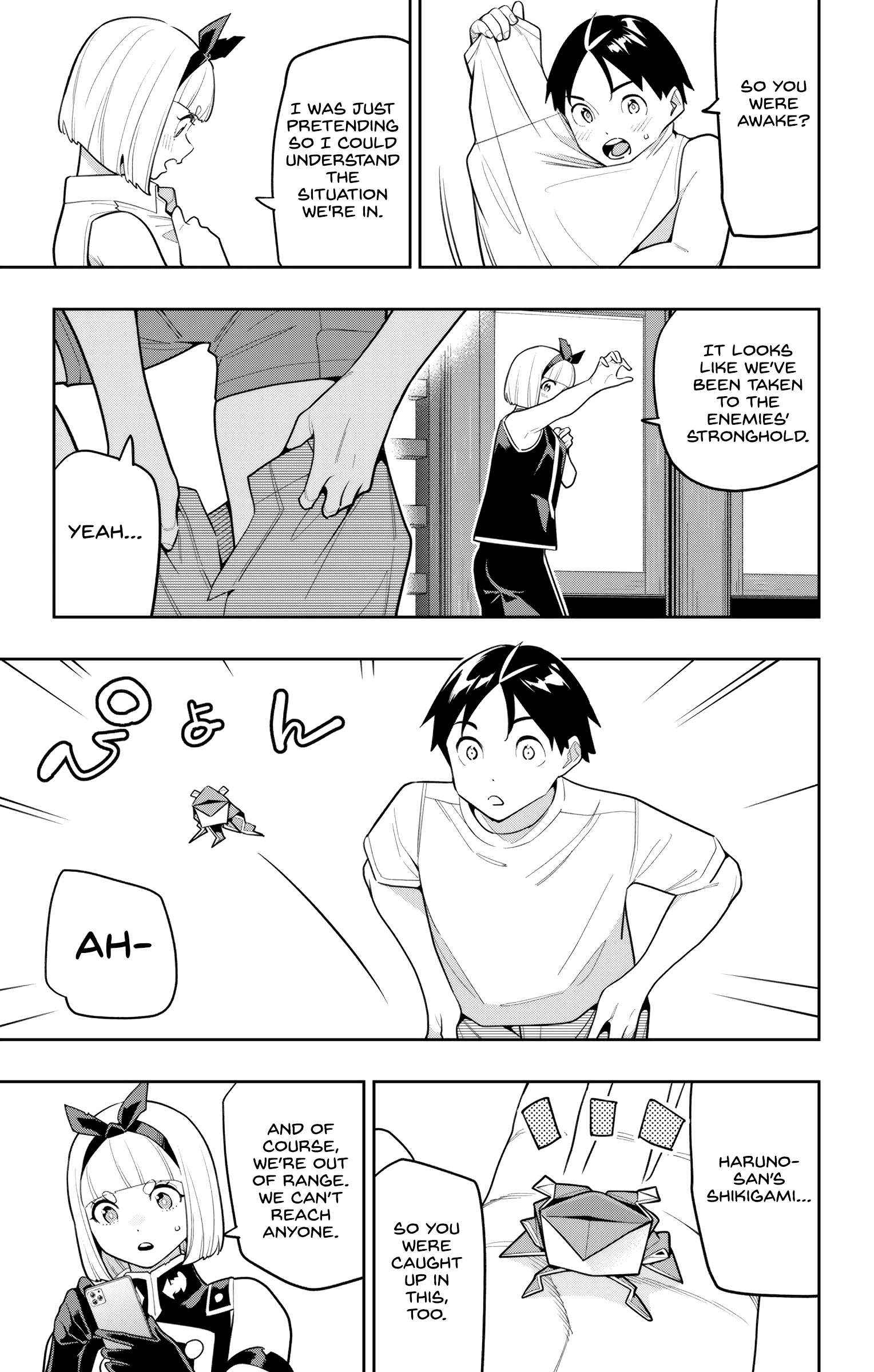 Chained Soldier, Chapter 157 image 10